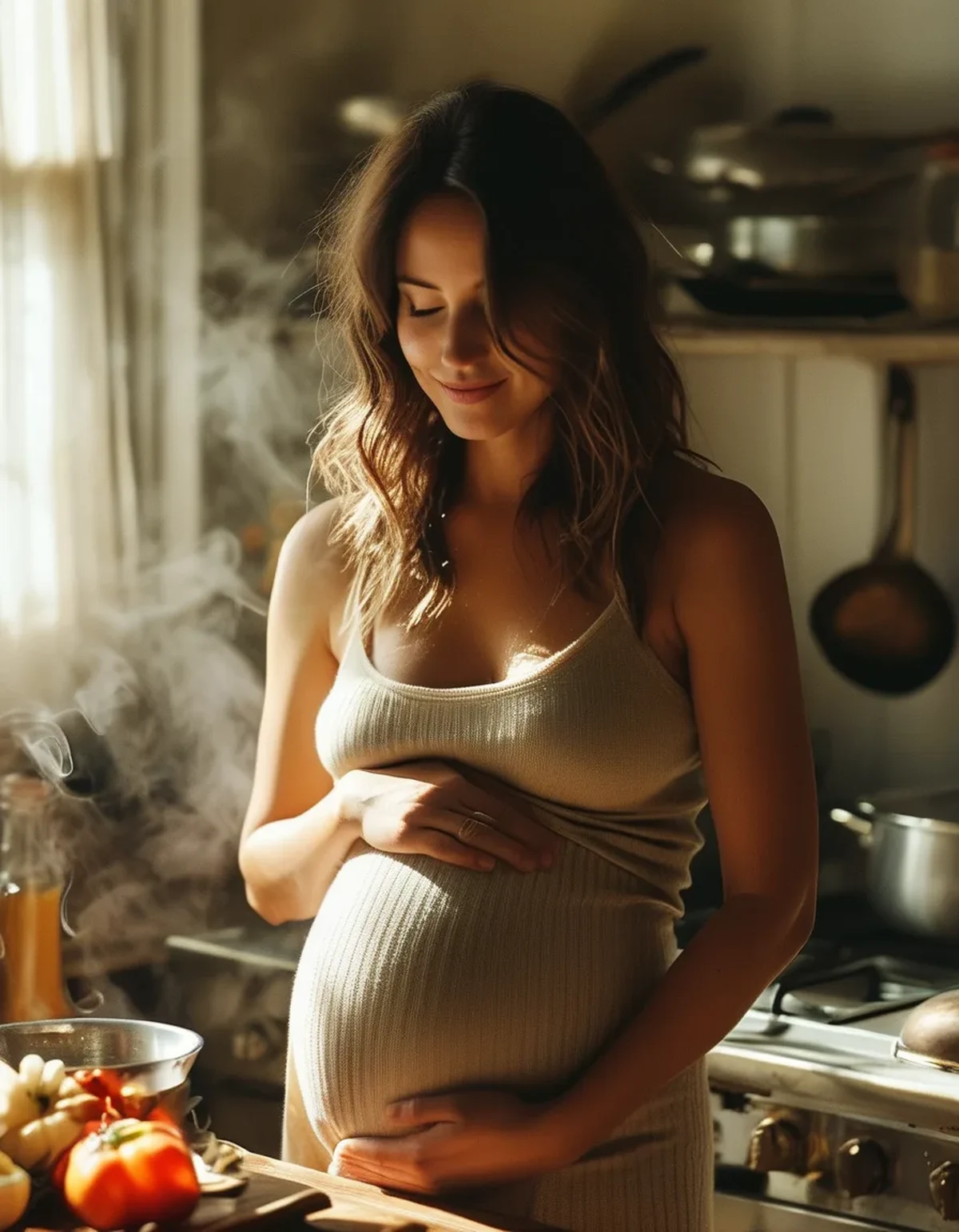 Autumn Pregnancy Nutrition: The Questions That Come Up in September