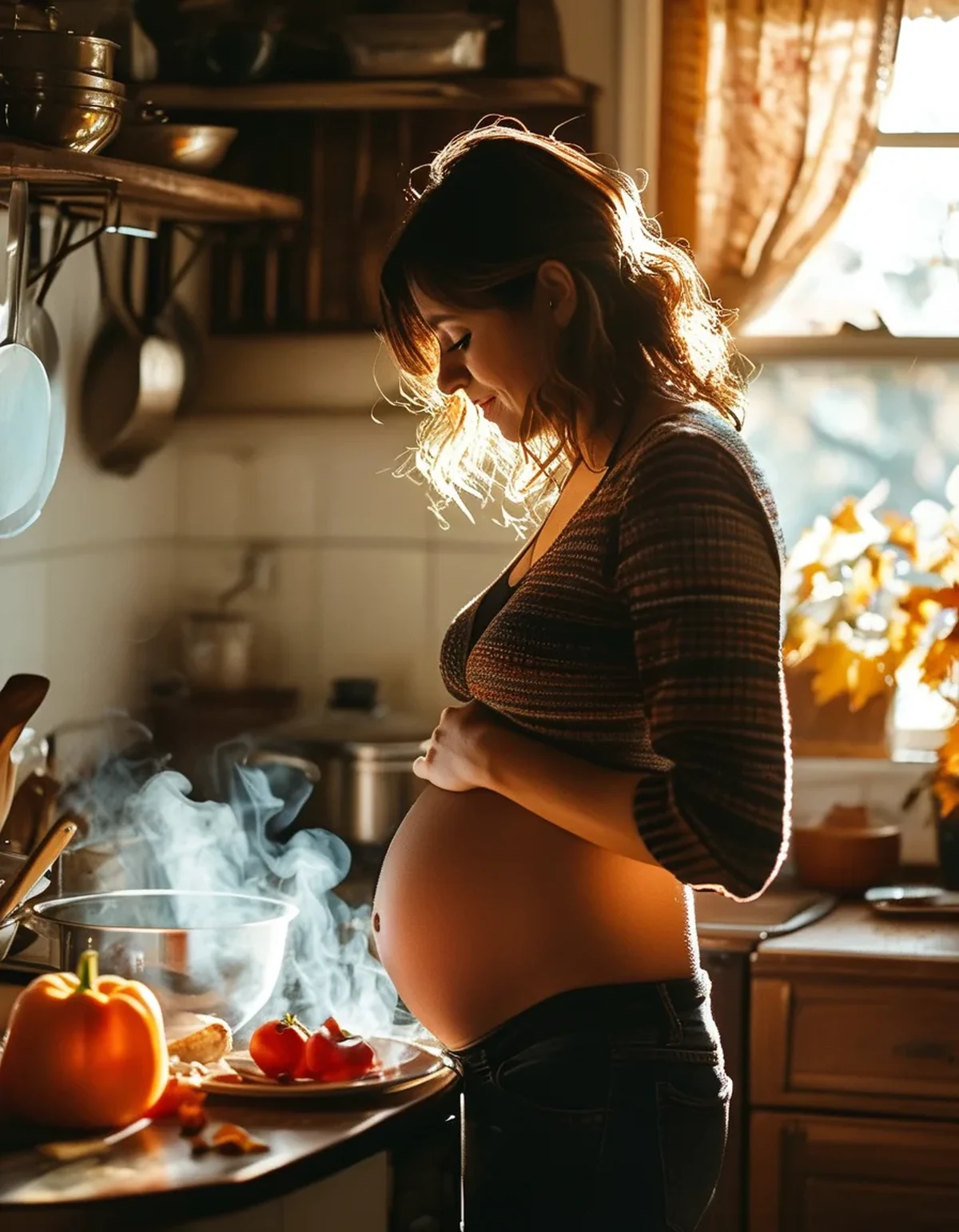 Autumn Pregnancy Nutrition: The Questions That Come Up in September
