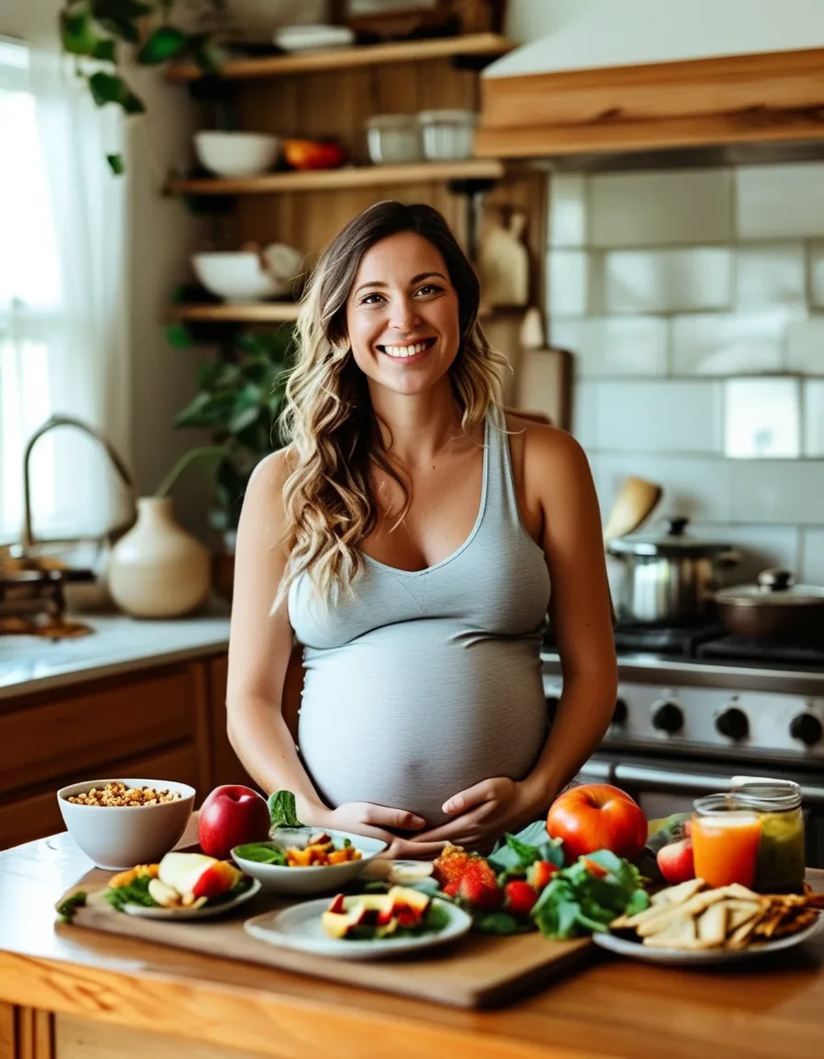 Best Snacks for Second Trimester Energy Crashes (and Why They Hit So Hard)