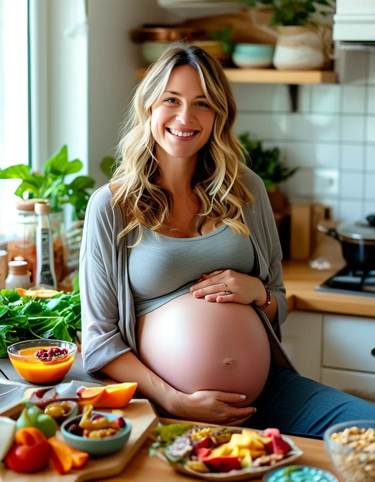 Best Snacks for Second Trimester Energy Crashes (and Why They Hit So Hard)
