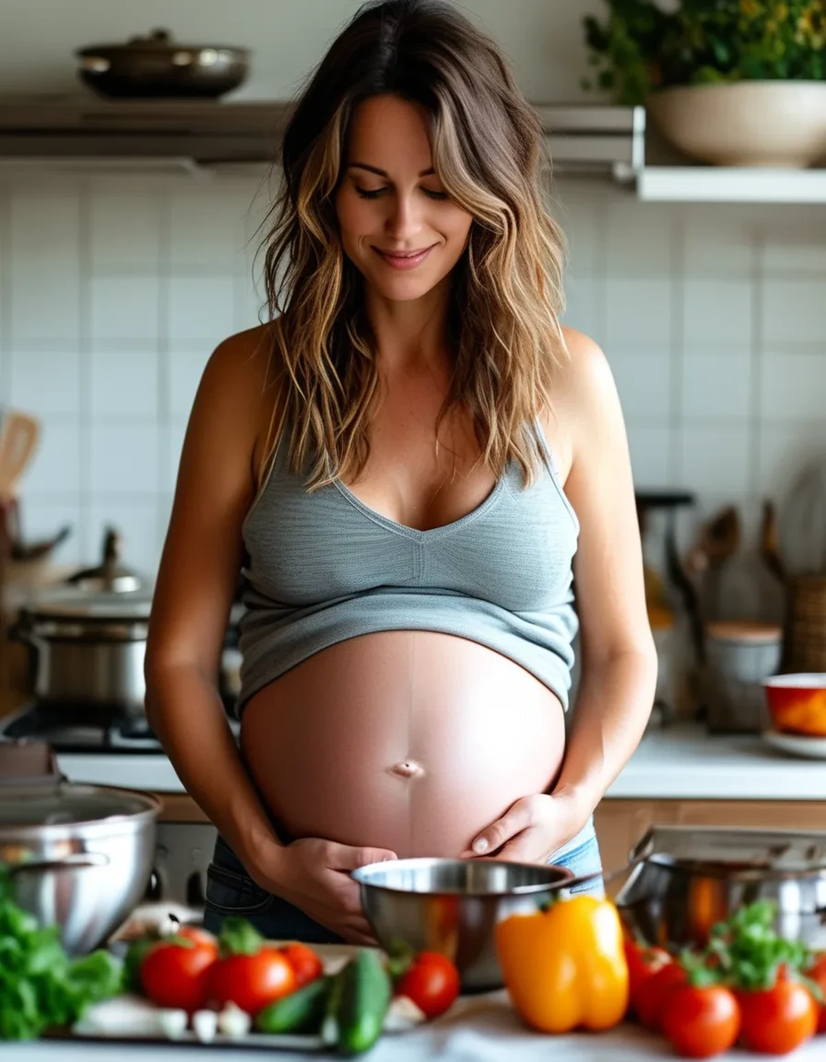Third Trimester Nutrition: The Questions People Actually Ask