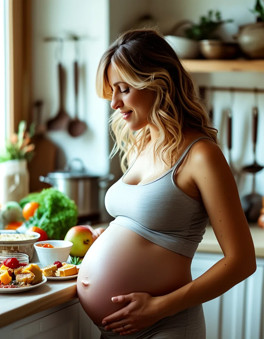 Pregnancy Cravings: How to Honor Them and Still Eat Well