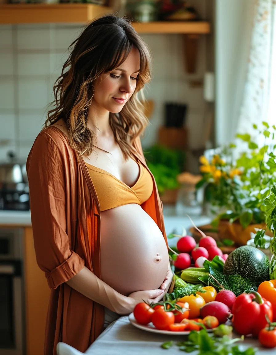 When Pregnancy Food Aversions Block an Entire Food Group: What to Actually Do