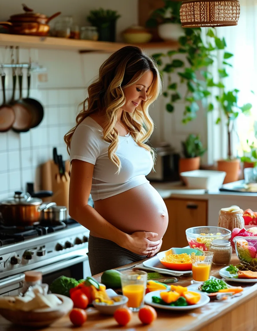 Iron in Pregnancy: The Energy Mineral Working Double Shifts