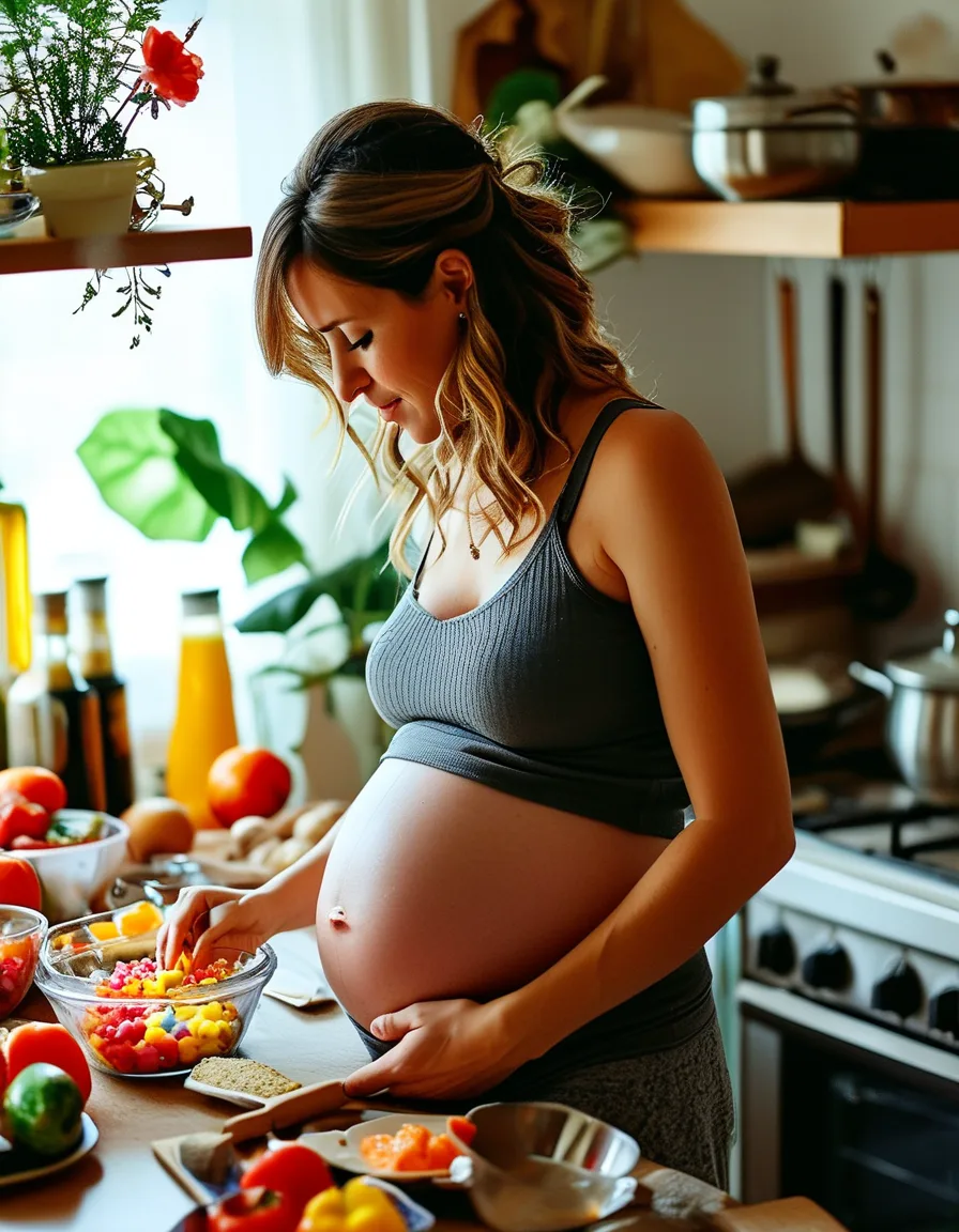 Iron in Pregnancy: The Energy Mineral Working Double Shifts