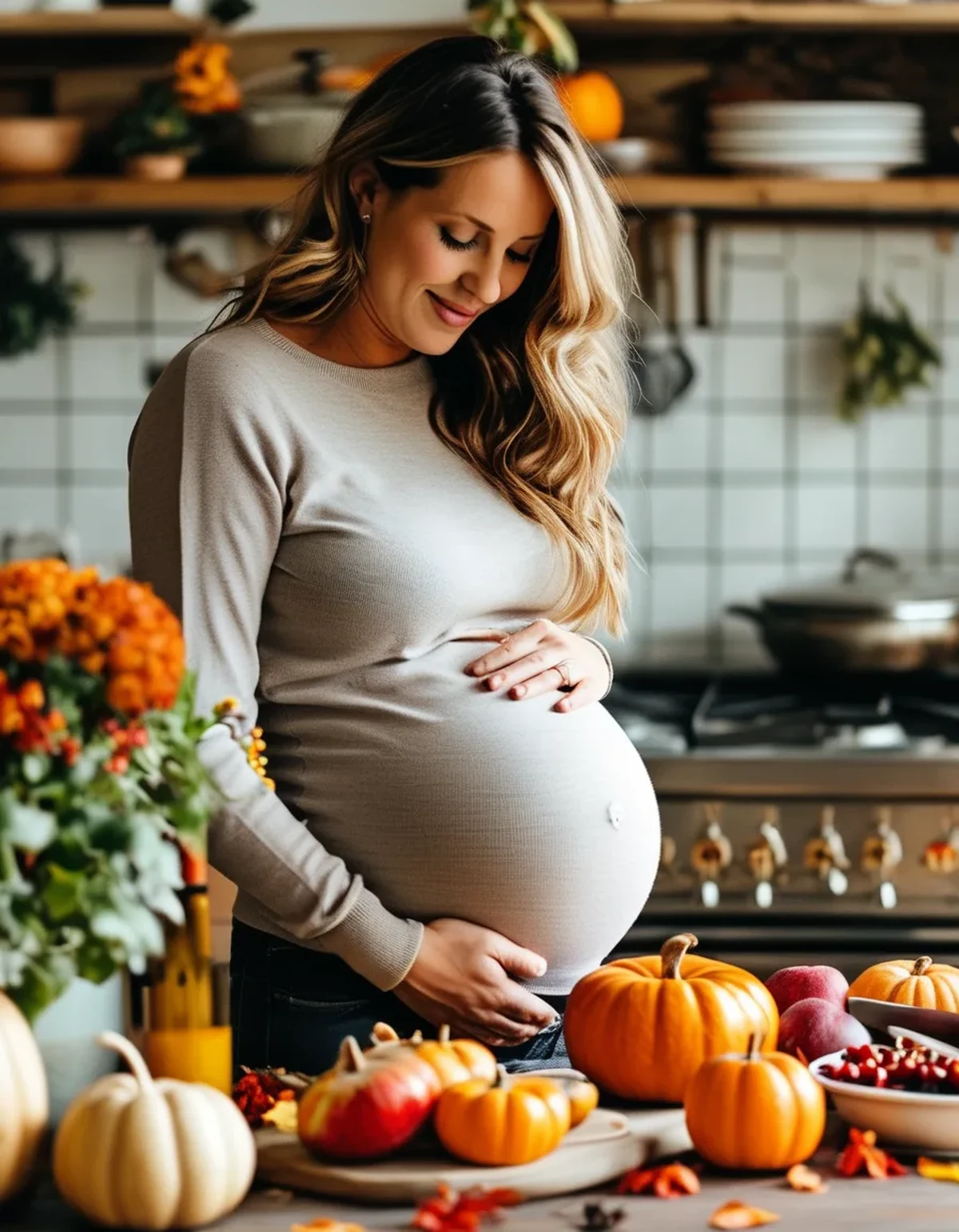 Autumn Pregnancy Nutrition: Your Questions, Answered
