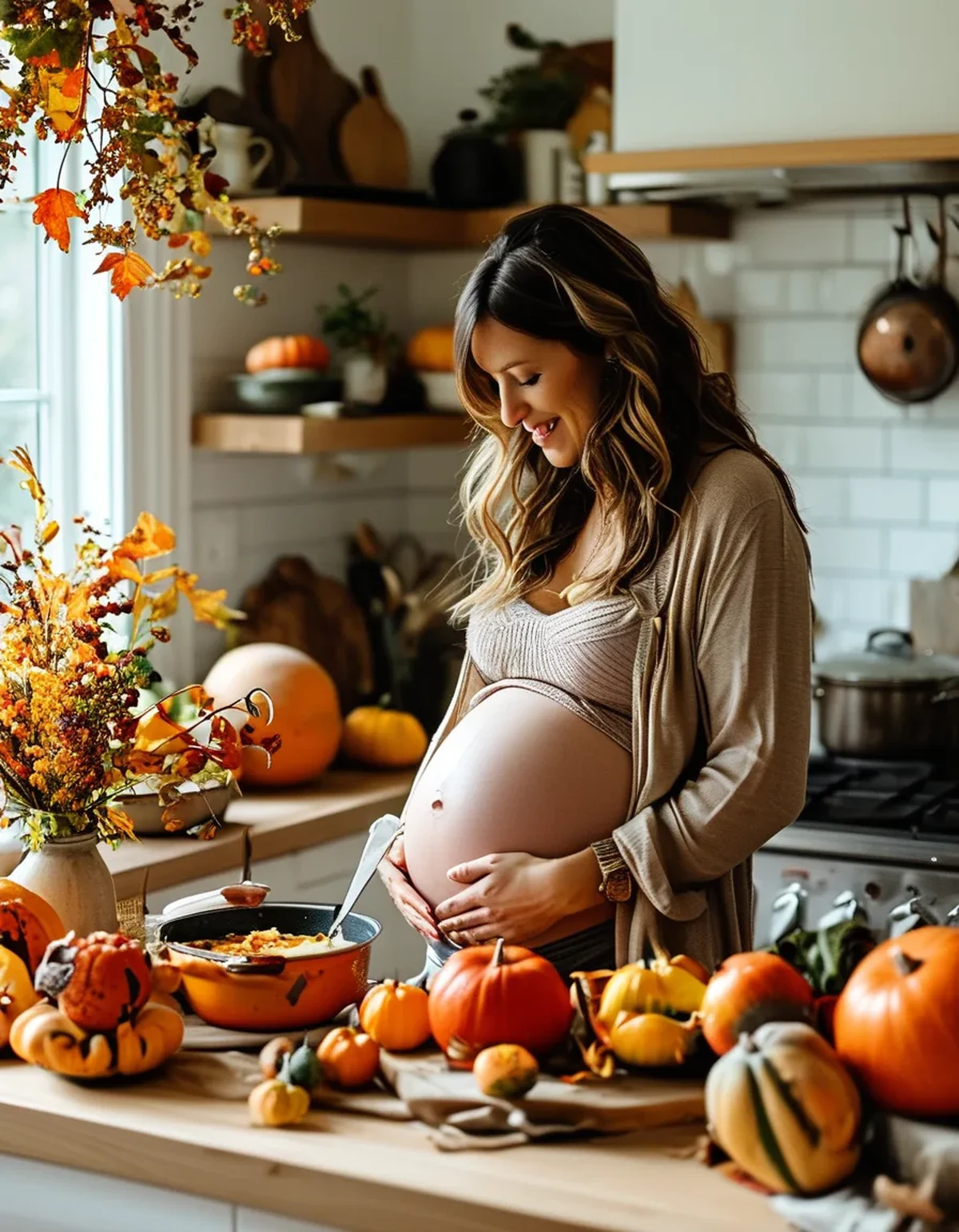 Autumn Pregnancy Nutrition: Your Questions, Answered