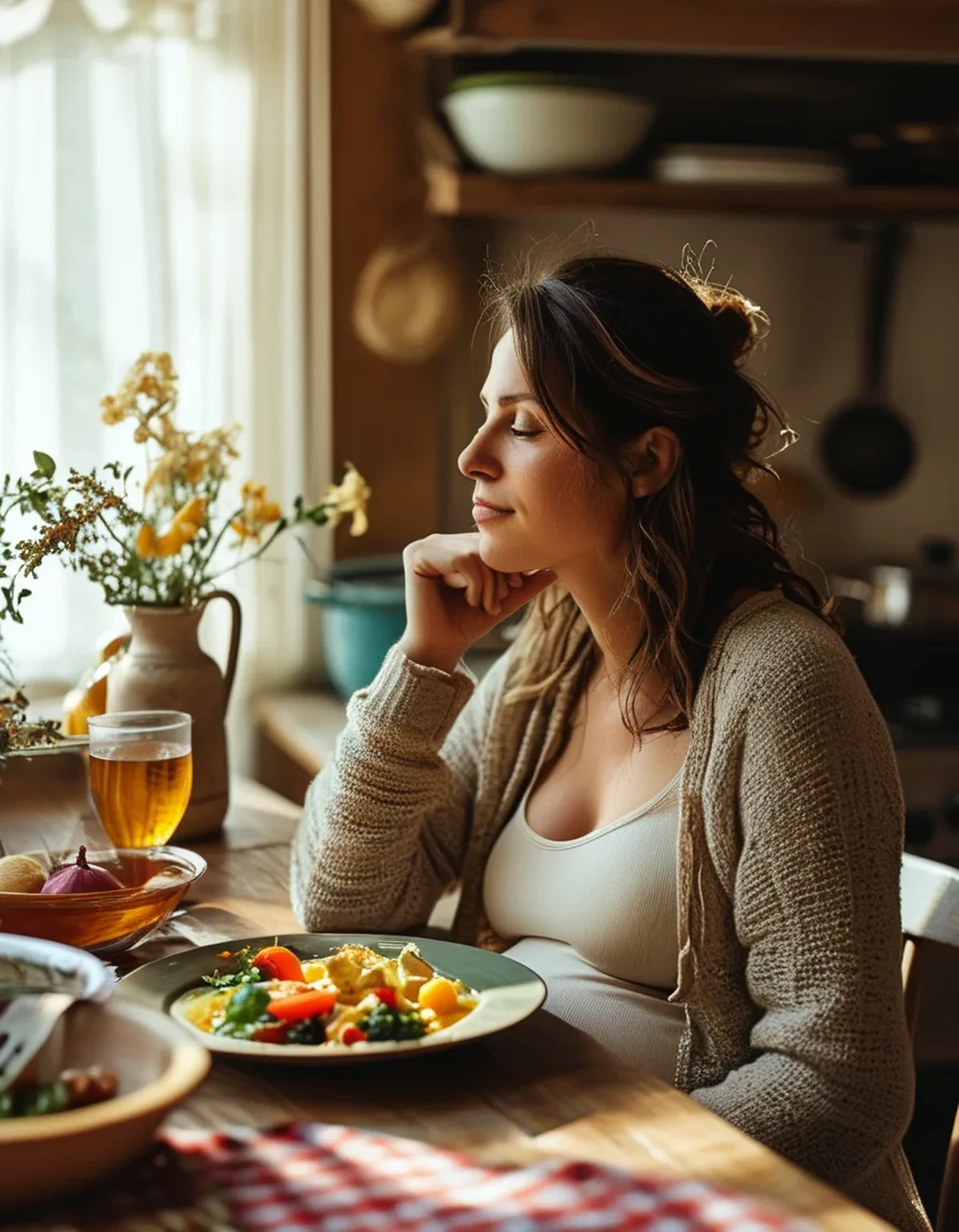 Pregnancy Nutrition Questions You're Too Embarrassed to Ask (Answered Honestly)