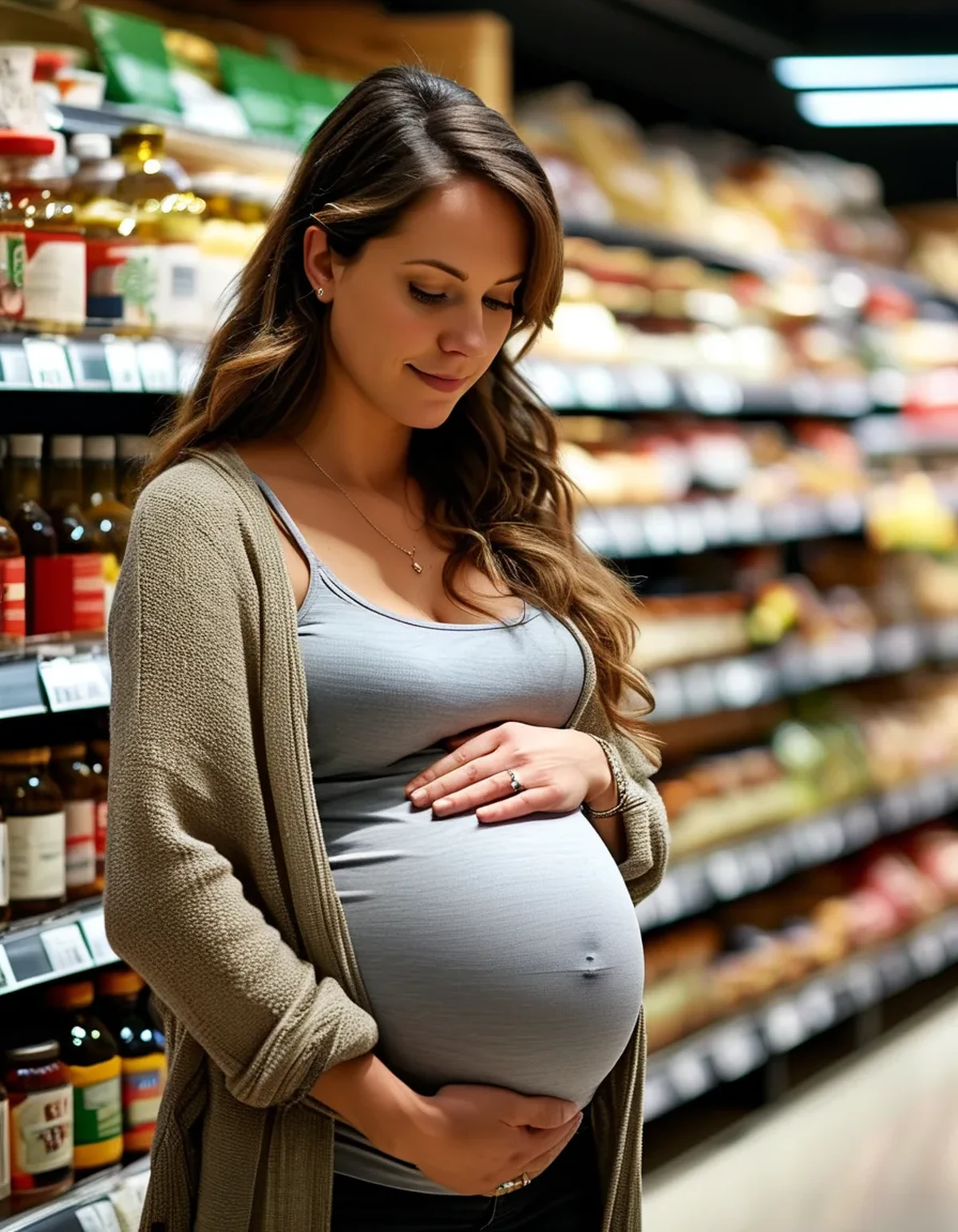 Pregnancy Nutrition Questions About Sushi, Deli Meat, and Soft Cheese, Actually Answered