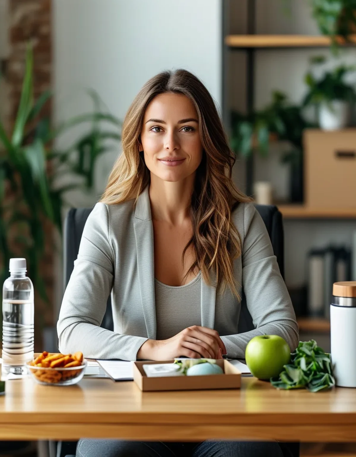 Pregnancy Nutrition at Work: The Questions Nobody Puts in the Books