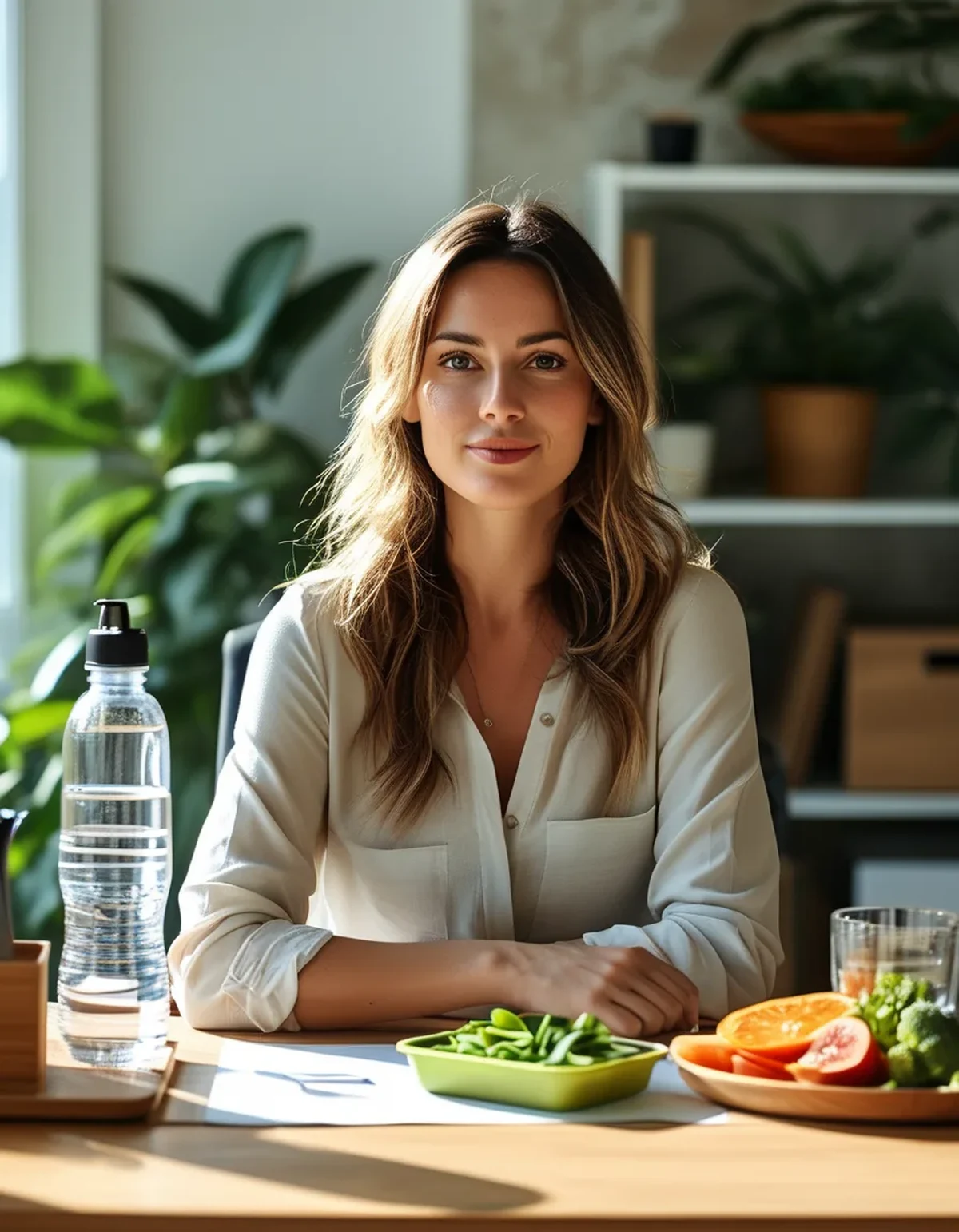 Pregnancy Nutrition at Work: The Questions Nobody Puts in the Books