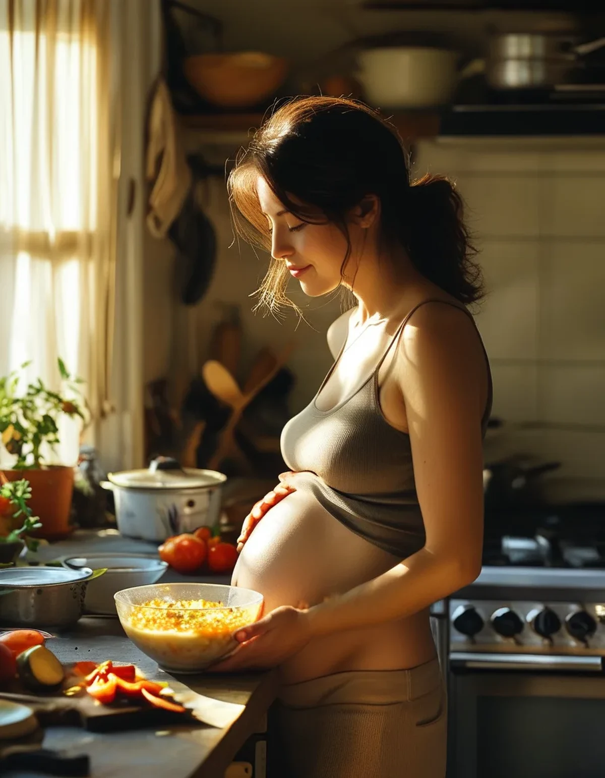 Pregnancy Nutrition: The Questions That Come Up as the Seasons Change