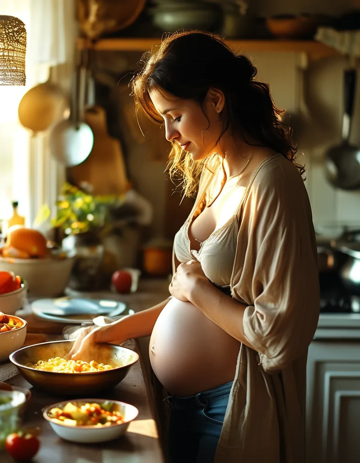 Pregnancy Nutrition: The Questions That Come Up as the Seasons Change