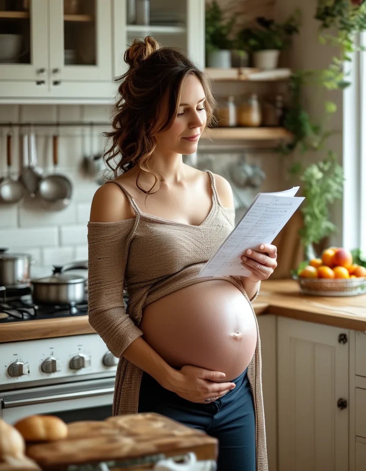 Pregnancy Nutrition Questions Nobody Asks Out Loud (Answered Honestly)