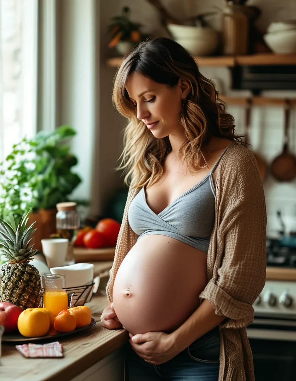 Pregnancy Nutrition Questions Nobody Asks Out Loud (Answered Honestly)