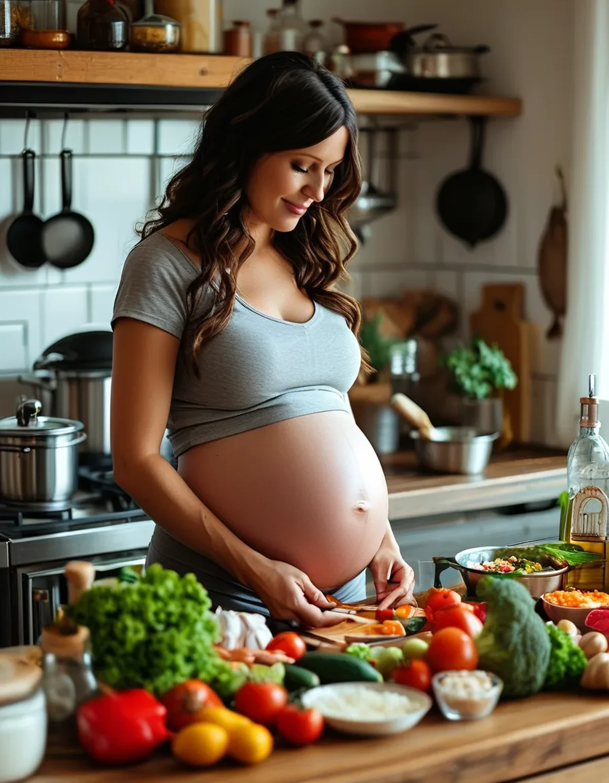 Second Trimester Nutrition: Every Common Question, Answered Directly