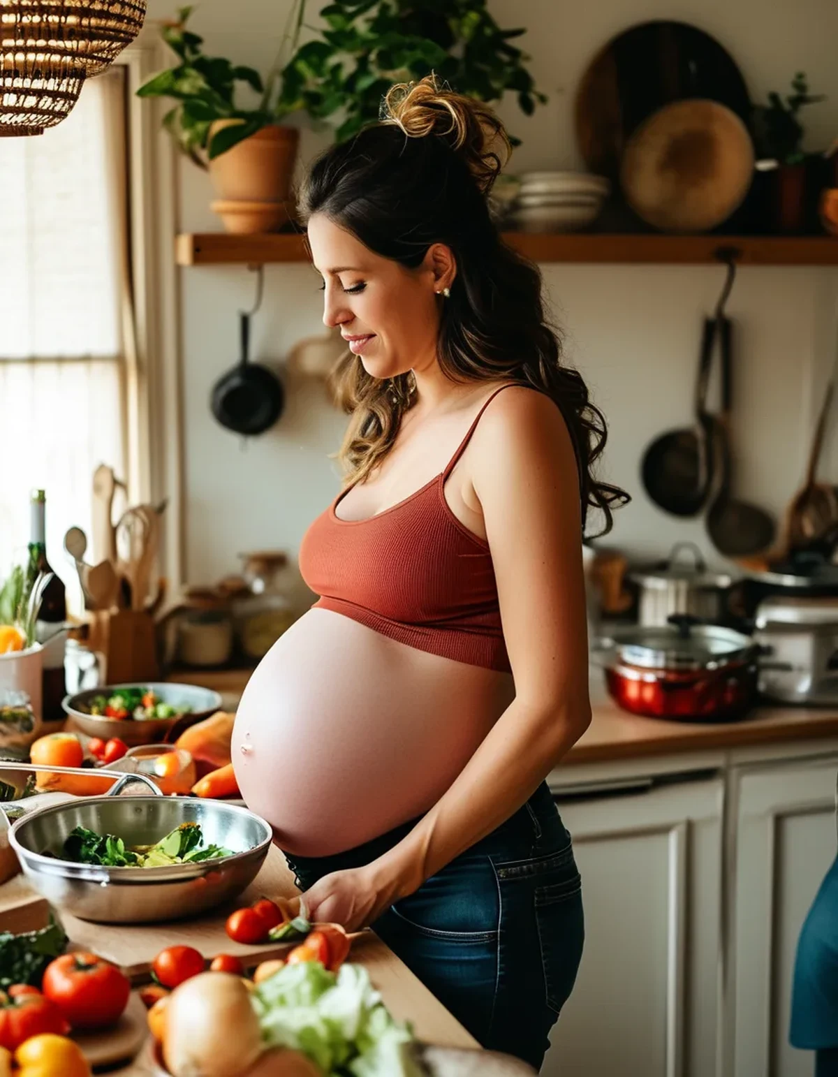 Second Trimester Nutrition: Every Common Question, Answered Directly