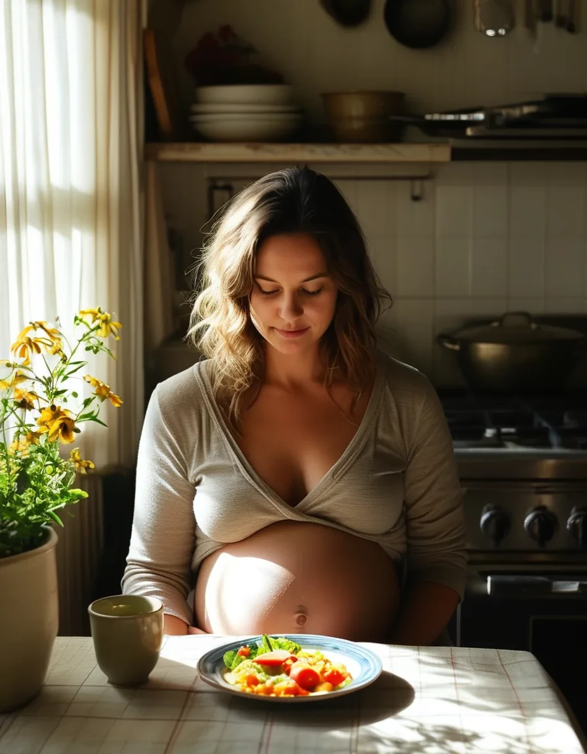 Third Trimester Appetite Questions, Answered