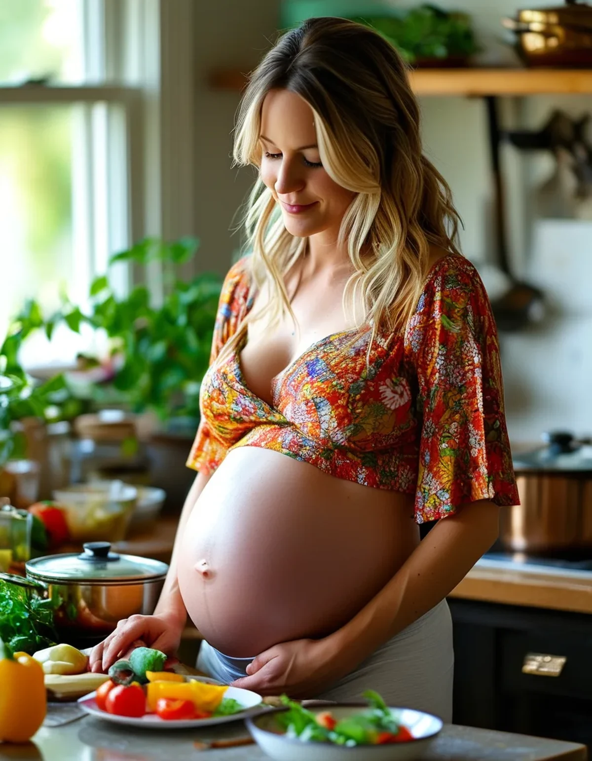 Third Trimester Nutrition: The Questions You're Actually Googling at 2am