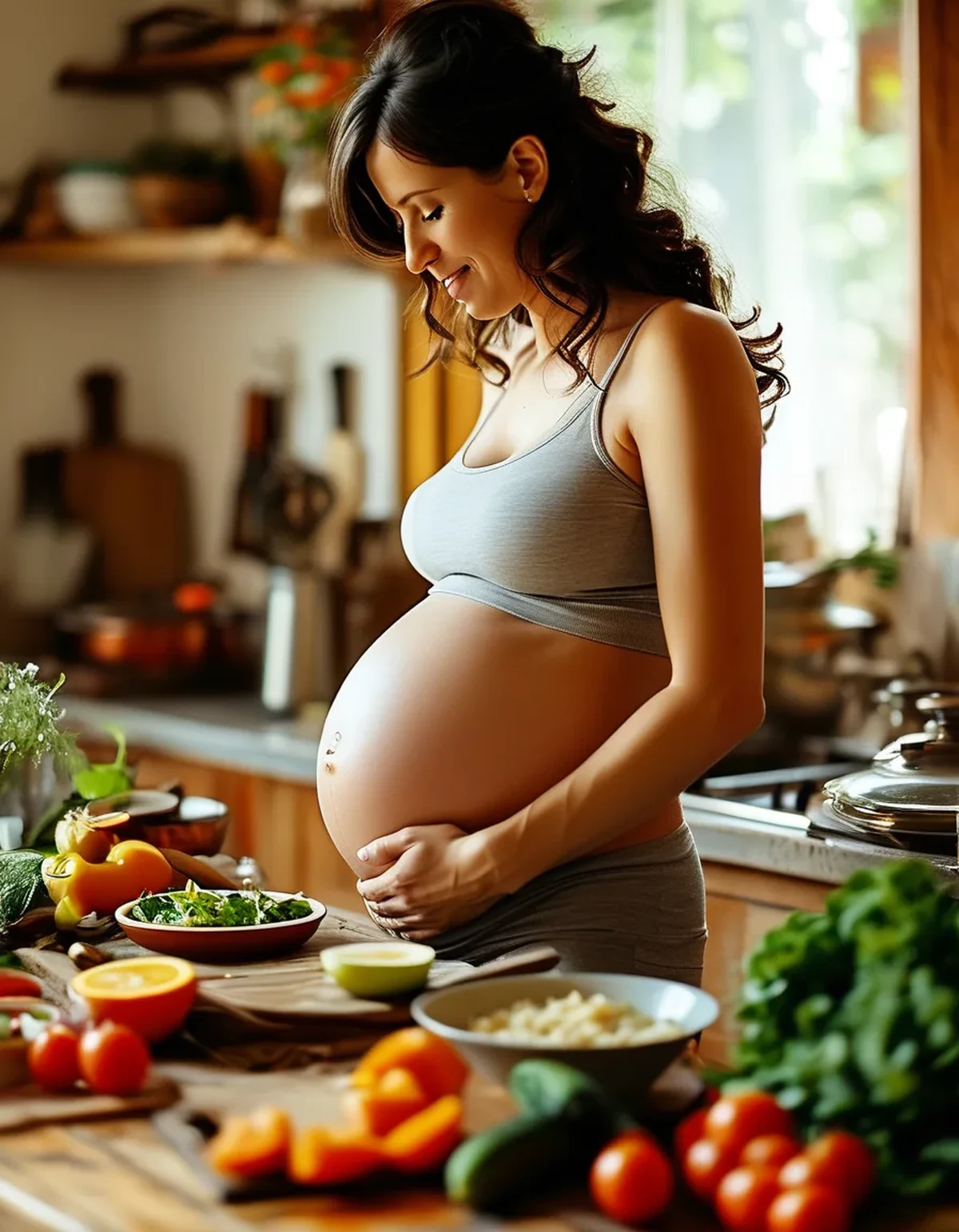 Second Trimester Nutrition Questions, Answered One by One