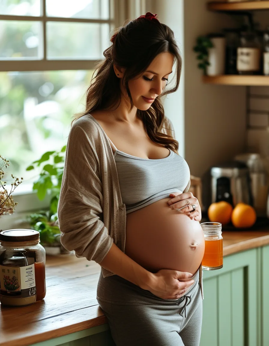 The Pregnancy Caffeine Limit Nobody Explains Beyond 'One Cup a Day'