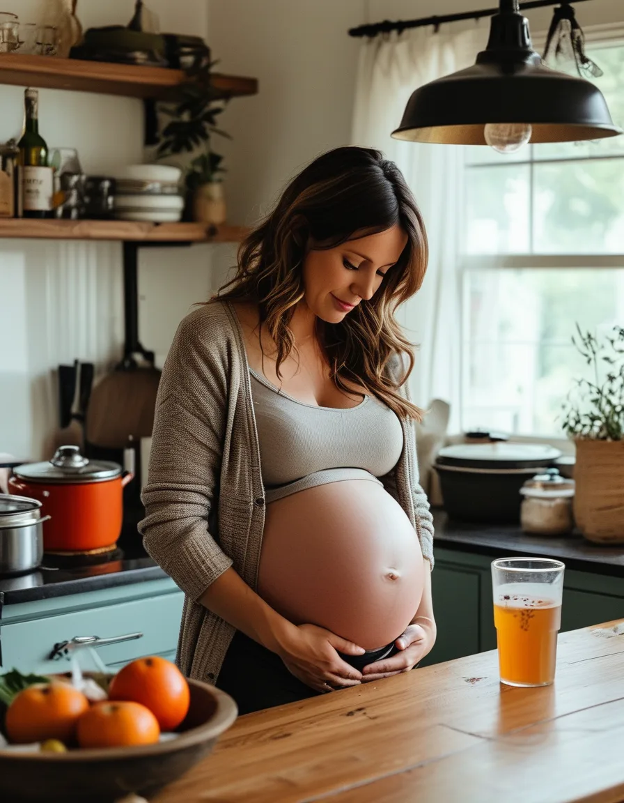 The Pregnancy Caffeine Limit Nobody Explains Beyond 'One Cup a Day'